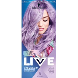 LIVE FARBA KOLOR L120 LILAC...