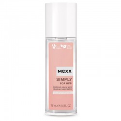 Mexx Simply Woman 75ml DNS...