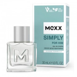 Mexx Simply Man 30ml EDT...