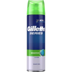 GILLETTE ŻEL DO GOLENIA...