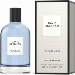 DAVID BECKHAM Infinite Aqua...