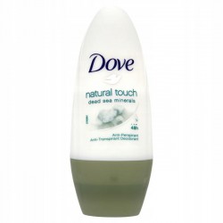 Dove Natural Touch Dead Sea...