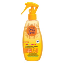 DAX SUN EMULSJA DO OPALANIA...