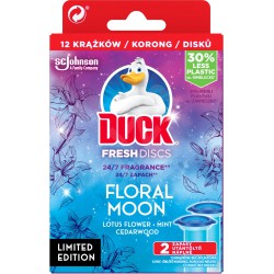 DUCK FLORAL MOON, Kostka do...