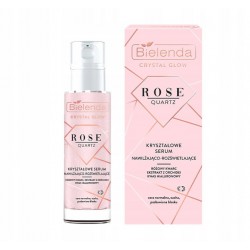 BIELENDA CRYSTAL GLOW SERUM...