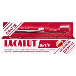 LACALUT PASTA DO ZĘBÓW 75ML...