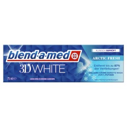 BLEND-A-MED 3D White Arctic...