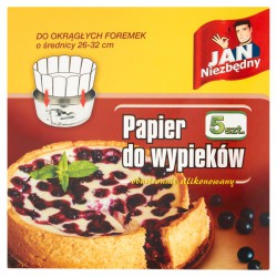 JAN NIEZBĘDNY PAPIER DO...