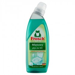 FROSCH PŁYN DO WC 750ML MIĘTA