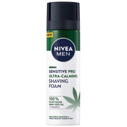 NIVEA MEN PIANKA DO GOLENIA...