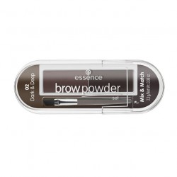 Essence - Brow Powder Set -...