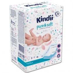 Kindii Pure & Soft Podkłady...