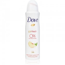 Dove, Go Fresh 0% Soli...