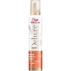 WELLA DELUXE Dream Waves &...