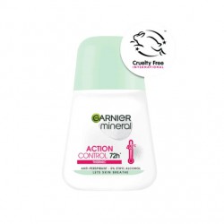 Garnier Mineral, Action...