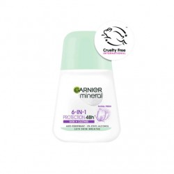 Garnier Mineral, 6 in 1...