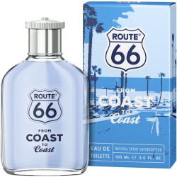 Route 66 From Coast to...