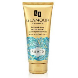 AA Glamour Shimmer Silver...
