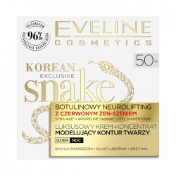 Eveline Exclusive Snake...