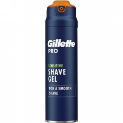 GILLETTE ŻEL DO GOLENIA...