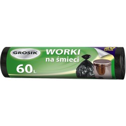 GROSIK WORKI NA ŚMIECI LD...