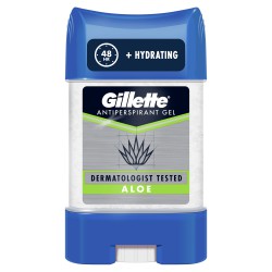 GILLETTE Aloe,...