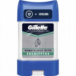 GILLETTE Eucalyptus,...