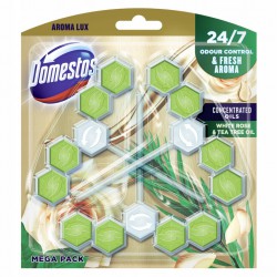 DOMESTOS KOSZYK DO WC 55G...