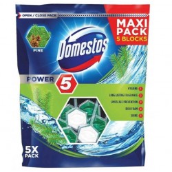 DOMESTOS KOSZYK DO WC 55G...