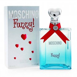 MOSCHINO FUNNY! Woda...