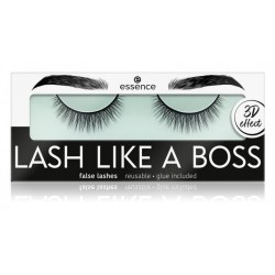 Essence lash like a boss...