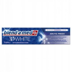 Blend-a-med 3DWhite Arctic...