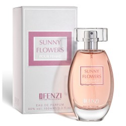 JFenzi Sunny Flowers - woda...