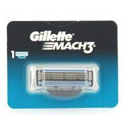 GILLETTE WKŁAD MACH3 1szt