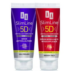 AA SLIMLINE 5D SERUM...