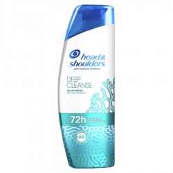 HEAD&SHOULDERS Deep Cleanse...