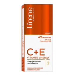 Lirene C+E VITAMIN ENERGY...