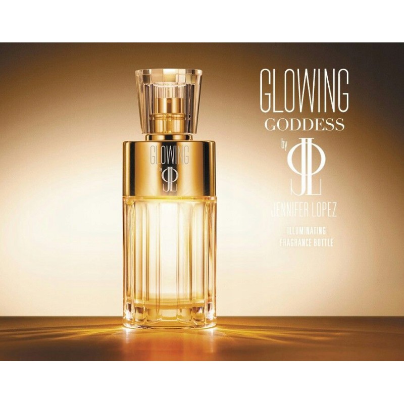 Jennifer Lopez Glowing Goddess Woda Perfumowana 50 Ml Dla Kobiet