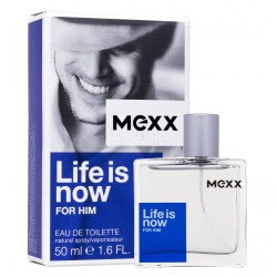 MEXX LIFE IS NOW FOR HIM...