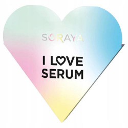 SORAYA I LOVE SERUM Zestaw...