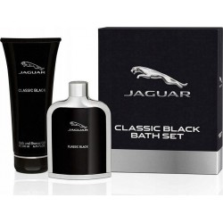 JAGUAR CLASSIC BLACK ZESTAW...