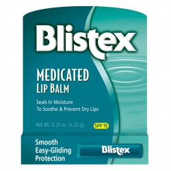 Blistex Medicated Balsam...