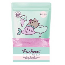 PUSHEEN THE CAT PUDER DO...