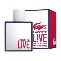 Lacoste, Live Pour Homme,...