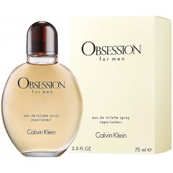 Calvin Klein Obsession for...