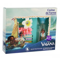 DISNEY VAIANA KOMPLET WODA...