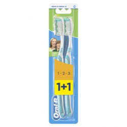 ORAL-B Natural Fresh Duo...