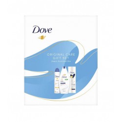 DOVE KOMPLET WOMEN ŻEL 250...