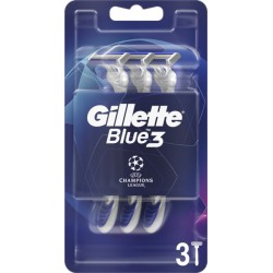 GILLETTE Blue 3 UEFA...