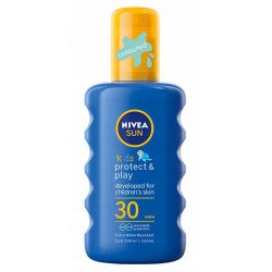 NIVEA SUN Nawilżający spray...